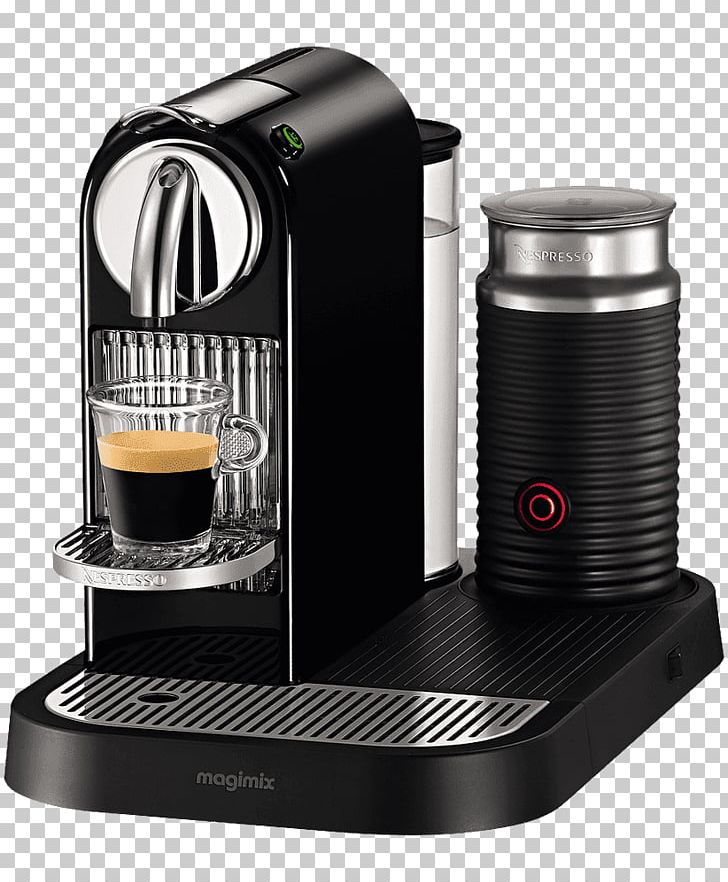 Café Au Lait Nespresso Milk Coffee PNG, Clipart, Cafe Au Lait, Coffee, Coffeemaker, Espresso, Espresso Machine Free PNG Download