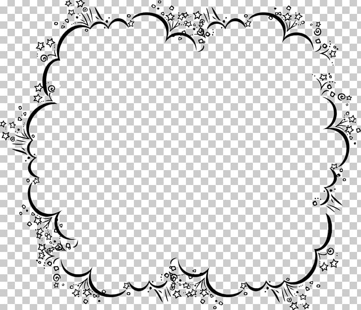 Cloud PNG, Clipart, Area, Black, Black And White, Border, Cartoon Free PNG Download