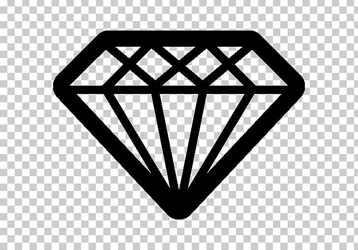 Diamond Computer Icons PNG, Clipart, Angle, Black, Black And White, Cdr, Computer Icons Free PNG Download