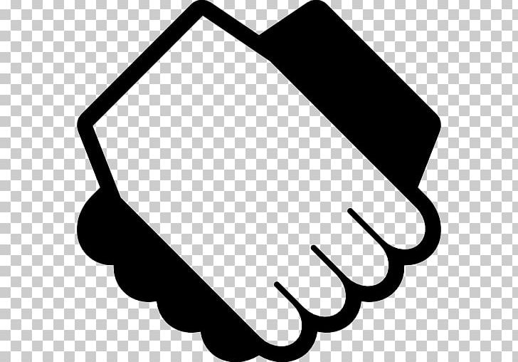 Handshake Computer Icons PNG, Clipart, Area, Artwork, Black, Black And White, Clip Art Free PNG Download