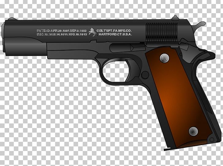 M1911 Pistol .45 ACP Automatic Colt Pistol Colt's Manufacturing Company Firearm PNG, Clipart,  Free PNG Download