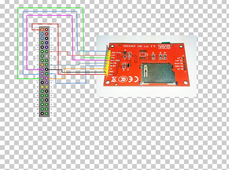 Microcontroller Raspberry Pi Serial Peripheral Interface Bus General-purpose Input/output Hardware Programmer PNG, Clipart, Backlight, Connection, Electronic Device, Electronics, Genera Free PNG Download