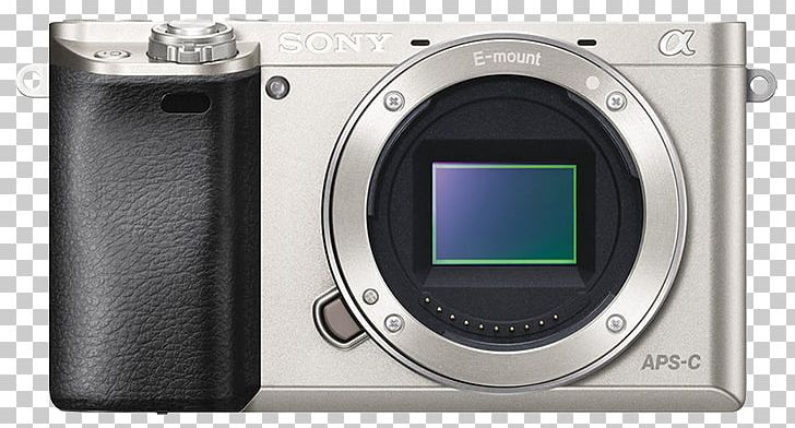 Sony α6000 Mirrorless Interchangeable-lens Camera System Camera Camera Lens PNG, Clipart, Apsc, Autofocus, Camera, Camera Accessory, Camera Lens Free PNG Download