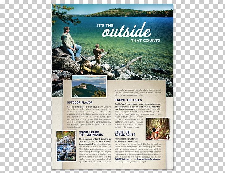 Advertising Tourism South Carolina Advertorial Magazine PNG, Clipart, Advertising, Advertorial, Barbecue, Brand, Display Advertising Free PNG Download