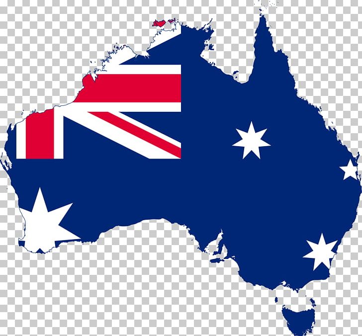Flag Of Australia Flag Of Australia Map National Flag PNG, Clipart, Area, Australia, Blank Map, Blue, Digital Mapping Free PNG Download