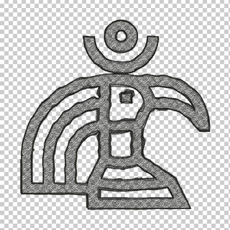 Egypt Icon Cultures Icon Thoth Icon PNG, Clipart, Black, Cultures Icon, Egypt Icon, Geometry, Headgear Free PNG Download