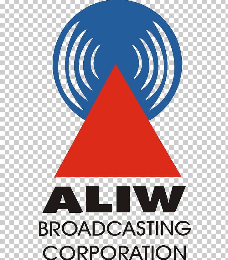 Logo Philippines Aliw Broadcasting Corporation DWIZ-FM PNG, Clipart, Area, Artwork, Brand, Broadcast, Broadcasting Free PNG Download