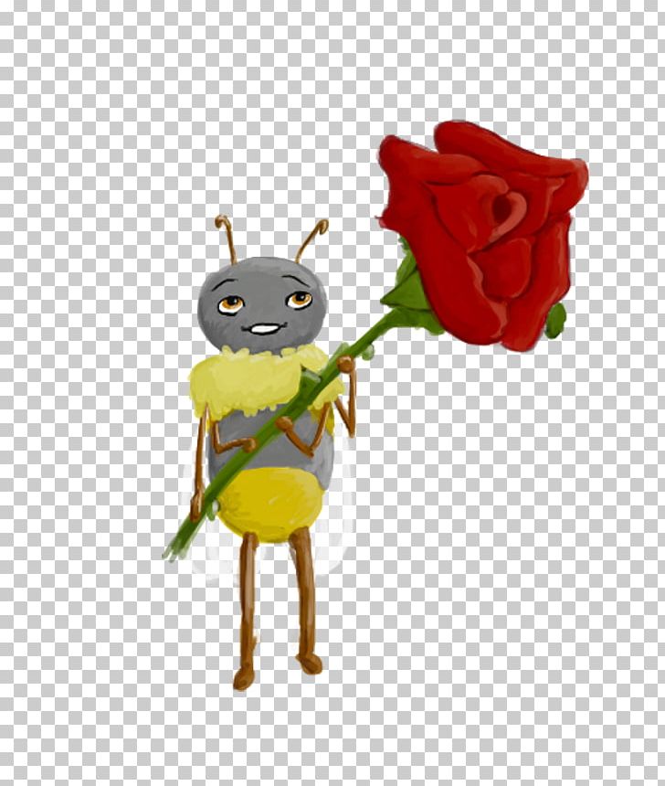Petal Insect Pollinator Cartoon Figurine PNG, Clipart, Animals, Cartoon, Fictional Character, Figurine, Flower Free PNG Download