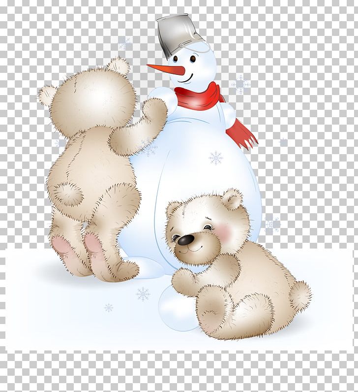 Snowman Illustration PNG, Clipart, Bear, Bib, Child, Christmas, Christmas Decoration Free PNG Download
