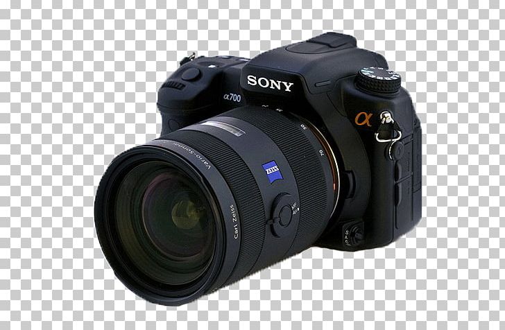 Digital SLR Sony Alpha 700 Camera Lens Single-lens Reflex Camera PNG, Clipart, Camera, Canon, Digital, Digital , Digital Photography Free PNG Download