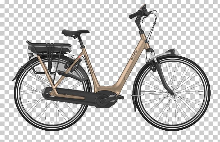 Electric Bicycle Gazelle Cycling City Bicycle PNG, Clipart, Animals, Batavus, Bicy, Bicycle, Bicycle Accessory Free PNG Download