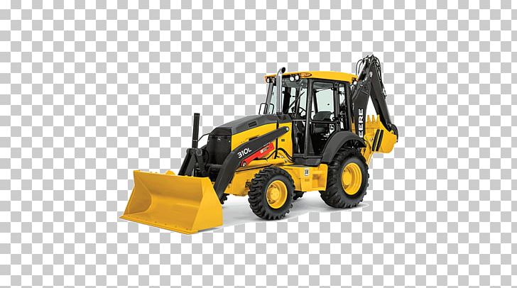 John Deere Backhoe Loader Heavy Machinery PNG, Clipart, Architectural Engineering, Backhoe, Backhoe Loader, Bulldozer, Construction Equipment Free PNG Download