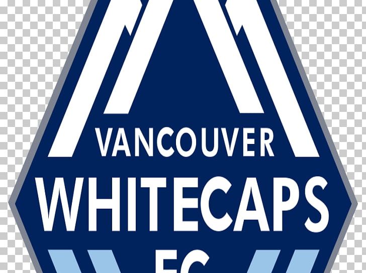 MLS Vancouver Whitecaps FC Logo DAZN PNG, Clipart, Area, Blue, Brand, Canada, Dazn Free PNG Download