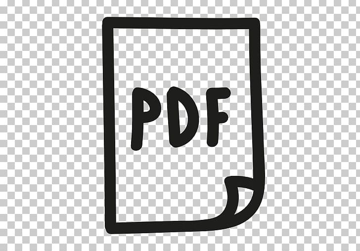 PDF Computer Icons PNG, Clipart, Brand, Computer Icons, Document, Download, Encapsulated Postscript Free PNG Download