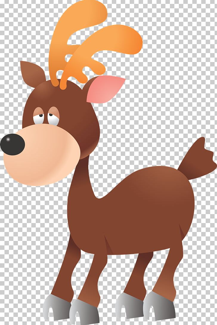 Reindeer Moose Rudolph PNG, Clipart, Animal Figure, Animals, Antler, Camel Like Mammal, Carnivoran Free PNG Download