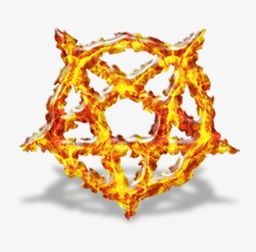 Ring Of Fire PNG, Clipart, Creative, Creative Flame, Fire Clipart, Five Pointed, Five Pointed Star Free PNG Download
