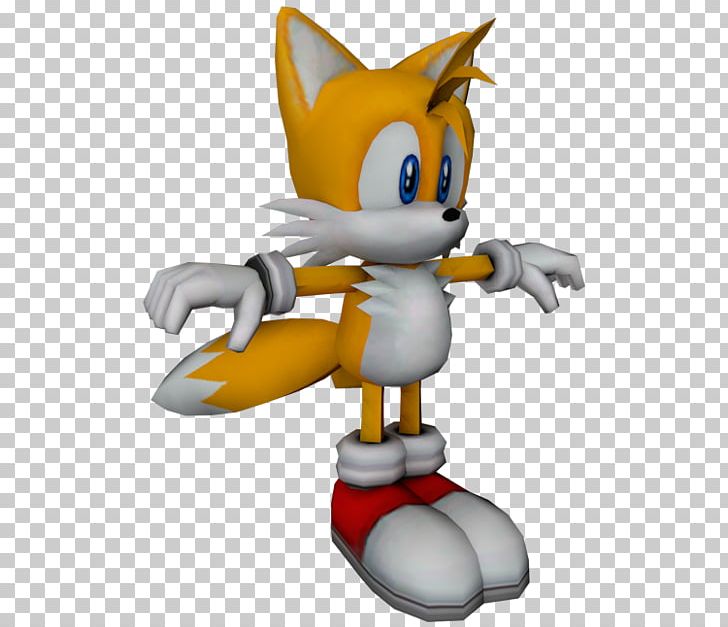 Sonic Adventure DX: Director's Cut Tails Adventure GameCube PNG, Clipart,  Free PNG Download