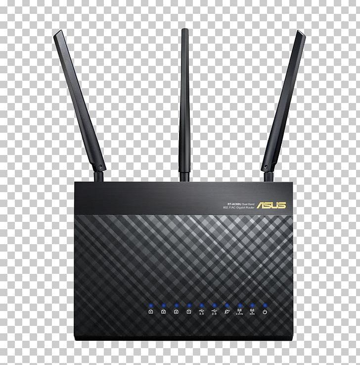 Wireless-AC3100 Dual Band Gigabit Router RT-AC88U ASUS RT-AC68U ASUS RT-AC66U Wireless Router PNG, Clipart, Asus, Asus Rt, Asus Rtac66u, Asus Rt Ac 68 U, Asus Rtac5300 Free PNG Download