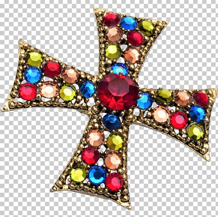 Body Jewellery Brooch Clothing Accessories Symbol PNG, Clipart, Body Jewellery, Body Jewelry, Brooch, Clothing Accessories, Cross Free PNG Download
