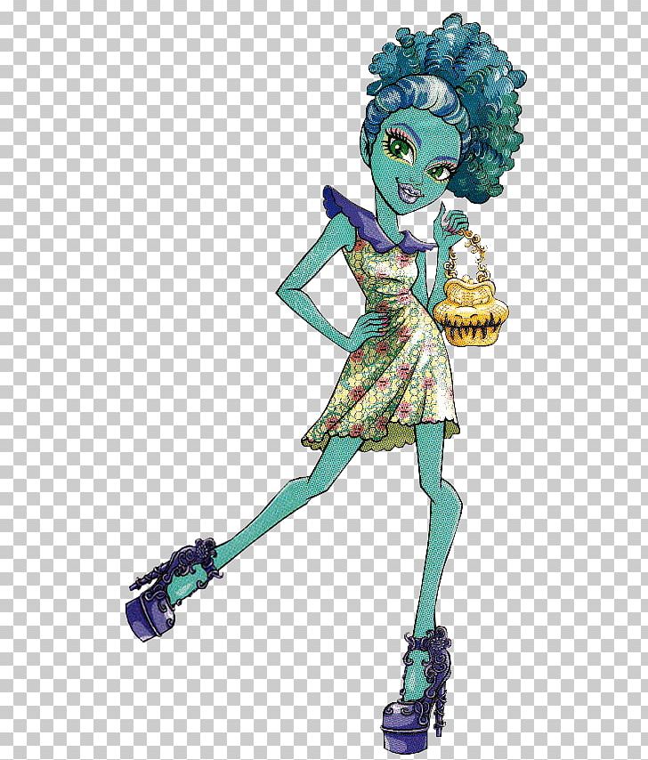 Honey Island Swamp Monster Monster High Doll Draculaura PNG, Clipart, Art, Doll, Draculaura, Fictional Character, Figurine Free PNG Download