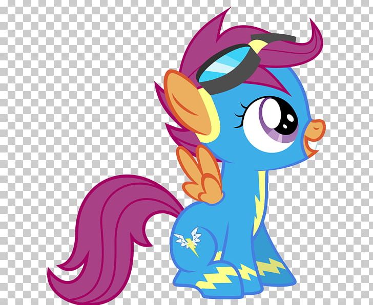 Scootaloo Rainbow Dash Pony Apple Bloom Fluttershy PNG, Clipart, Alicorn, Cartoon, Fictional Character, Mammal, Mythical Creature Free PNG Download