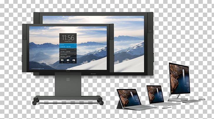 Surface Hub Surface Studio Laptop Microsoft Computer PNG, Clipart, Business, Computer, Computer Monitor, Computer Monitor Accessory, Electronics Free PNG Download