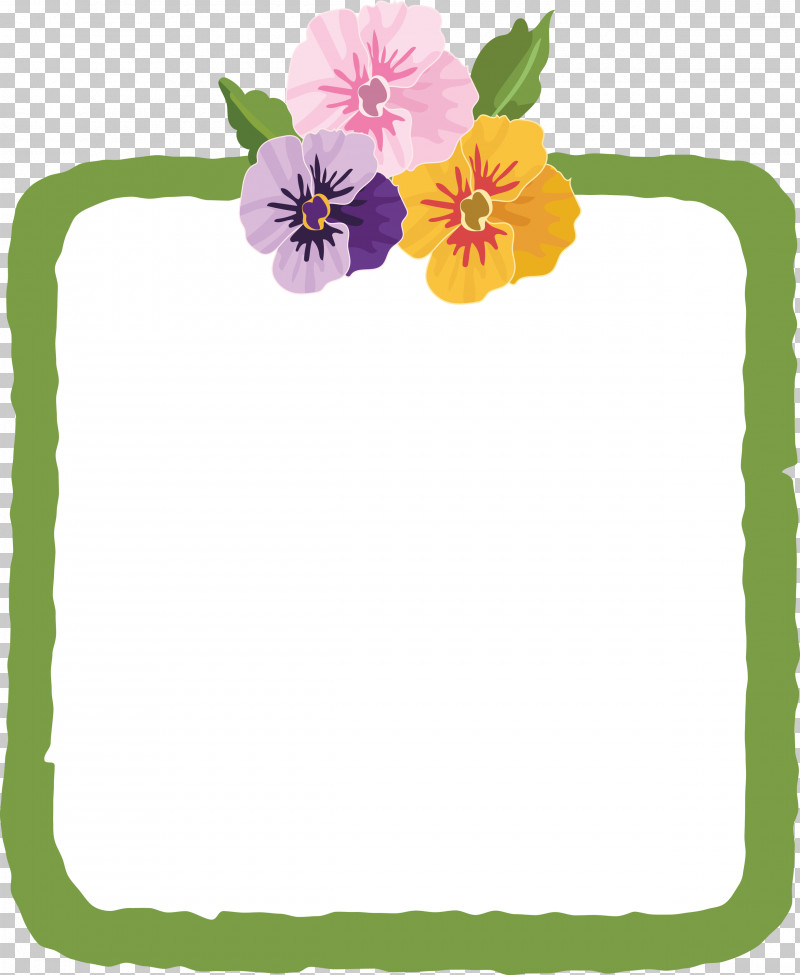 Flower Frame PNG, Clipart, Floral Design, Flower, Flower Frame, Flowerpot, Geometry Free PNG Download