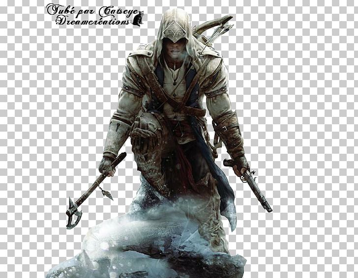 Assassin's Creed III PlayStation 3 Xbox 360 PNG, Clipart, Action Figure, Assasin, Assassins, Assassins Creed, Assassins Creed Ii Free PNG Download