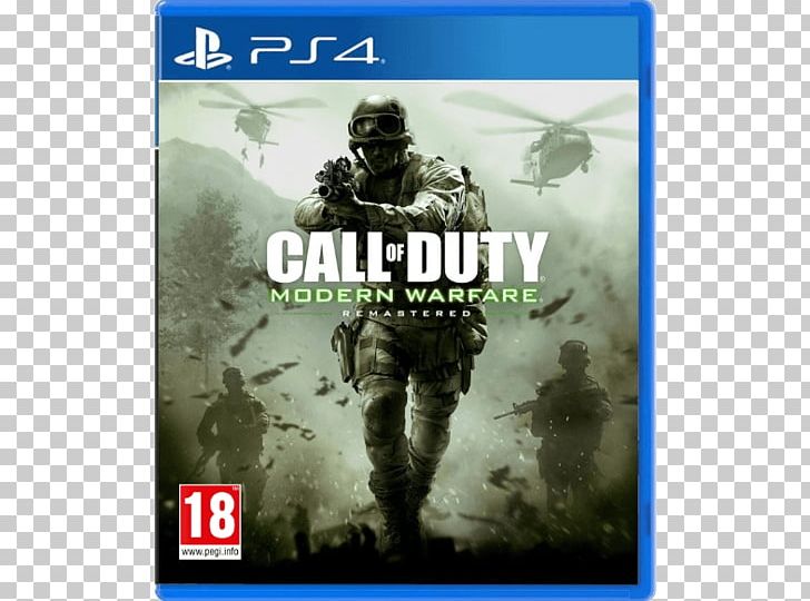 Call Of Duty: Modern Warfare Remastered Call Of Duty 4: Modern Warfare Call Of Duty: Modern Warfare 2 Call Of Duty: Infinite Warfare PlayStation 4 PNG, Clipart, Activision, Battlefield, Call Of Duty, Call Of Duty 4 Modern Warfare, Film Free PNG Download