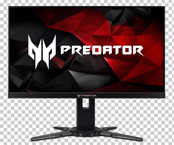 Nvidia G-Sync Acer Aspire Predator Computer Monitors Refresh Rate DisplayPort PNG, Clipart, Acer, Acer Aspire Predator, Computer Monitor, Computer Monitor Accessory, Display Advertising Free PNG Download