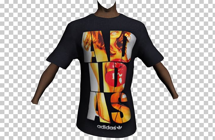 T-shirt Grand Theft Auto: San Andreas Grand Theft Auto V Grand Theft Auto IV Mod PNG, Clipart, Active Shirt, Adidas T Shirt, Brand, Clothing, Grand Theft Auto Free PNG Download