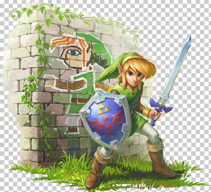 The Legend Of Zelda: A Link Between Worlds The Legend Of Zelda: A Link To The Past Ganon PNG, Clipart, Art, Cartoon, Computer Wallpaper, Fictional Character, Grass Free PNG Download