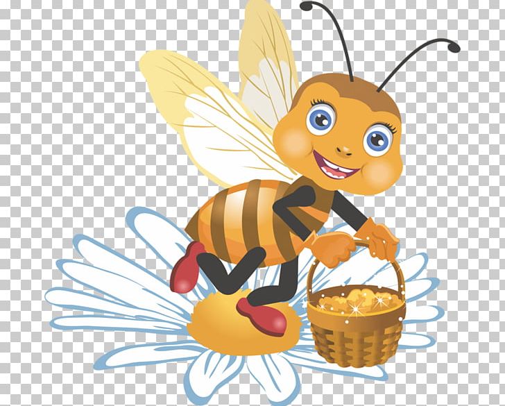 Bee Insect PNG, Clipart, Animation, Art, Bumblebee, Butterfly, Cartoon Free PNG Download