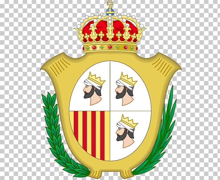 Caspe Coat Of Arms Of The Crown Of Aragon Cuarte De Huerva PNG, Clipart, Aragon, Arm, Christmas, Christmas Decoration, Christmas Ornament Free PNG Download
