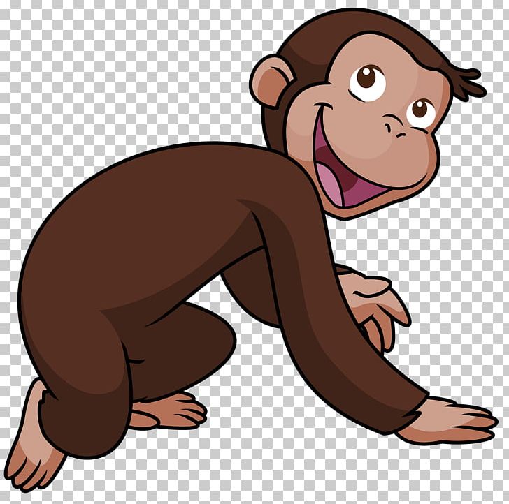 Curious George Drawing Monkey PNG, Clipart, Animals, Carnivoran, Cartoon, Curiosity, Curious George Free PNG Download