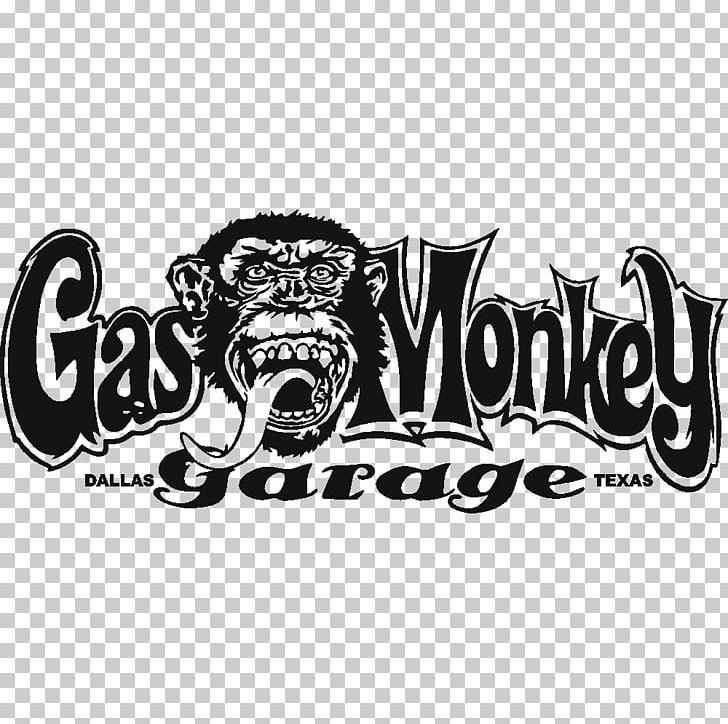 Gas Monkey Bar N' Grill Gas Monkey Garage Chevrolet Graphics Logo PNG, Clipart,  Free PNG Download