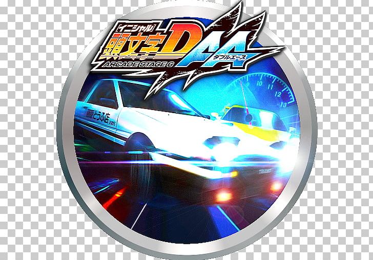 Initial D Arcade Stage 6 AA Arcade Game Video Game Computer Icons PNG, Clipart, 2017, Arcade Game, Automotive Lighting, Brand, Computer Icons Free PNG Download