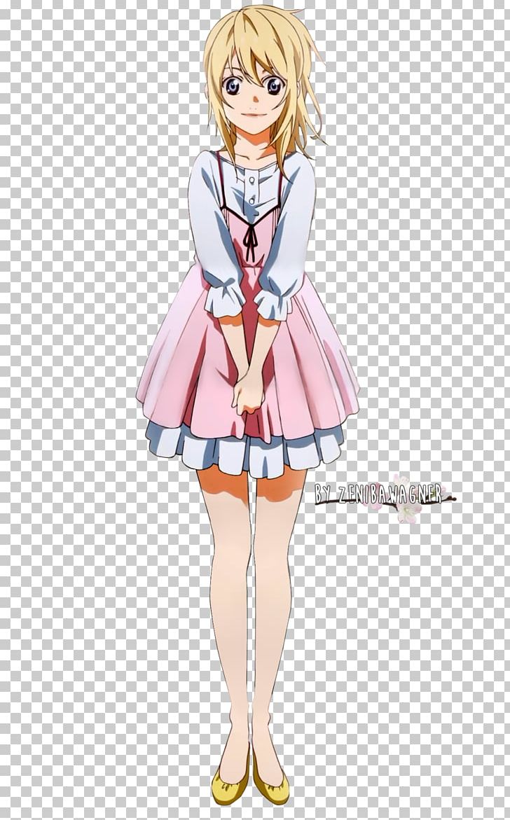 Kaori Desktop Anime PNG, Clipart, Brown Hair, Cartoon, Clothing, Costume, Costume Design Free PNG Download