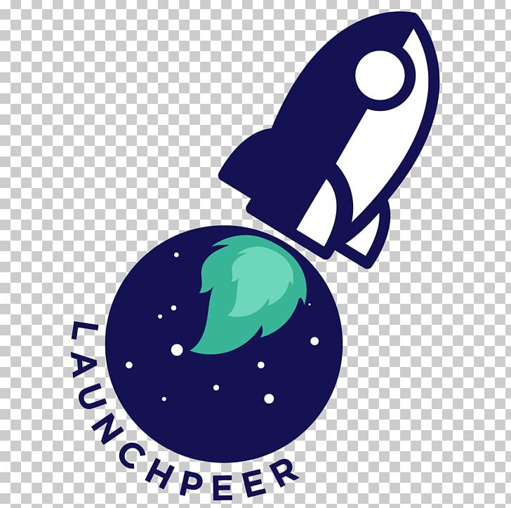 Logo Launchpeer Brand Business Startup Company PNG, Clipart, Area, Artwork, Brand, Business, Circle Free PNG Download
