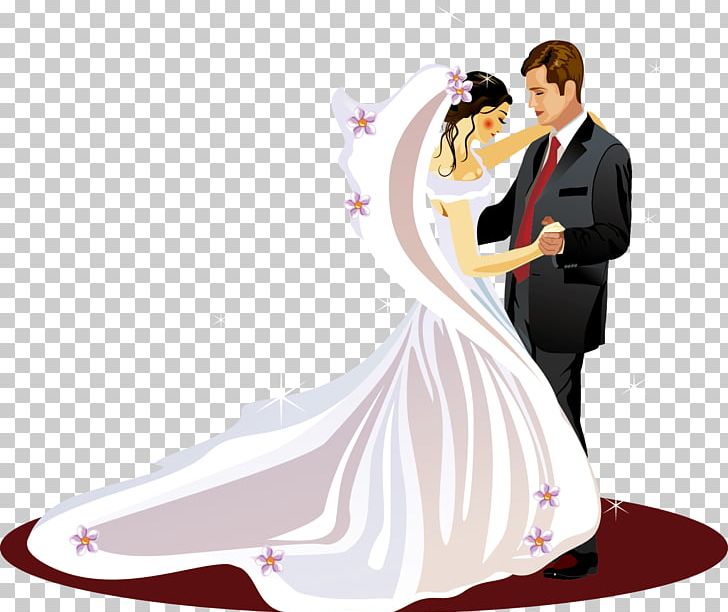 Wedding Invitation Bridegroom PNG, Clipart, Bride, Bride And Groom, Brides, Bride Vector, Cartoon Free PNG Download