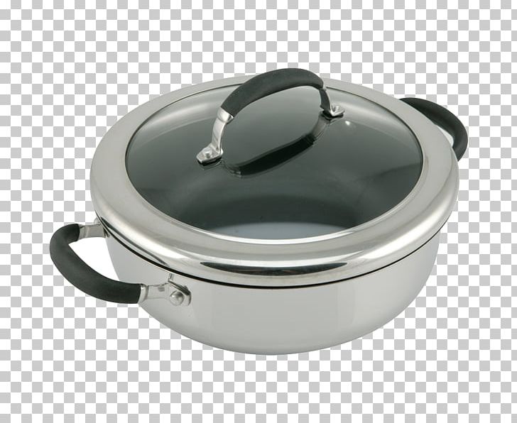 Circulon Cookware Casserola Stainless Steel Frying Pan PNG, Clipart, Aluminium, Casserola, Casserole, Cast Iron, Circulon Free PNG Download