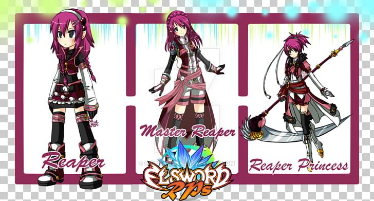 Elsword Character Video Game Elesis PNG, Clipart, Action Figure, Anime, Art, Cartoon, Character Free PNG Download