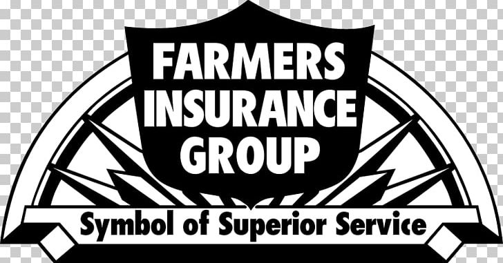 Farmers Insurance Group Farmers Insurance PNG, Clipart, Area, Black And White, Brand, Farmer, Farmers Insurance Group Free PNG Download
