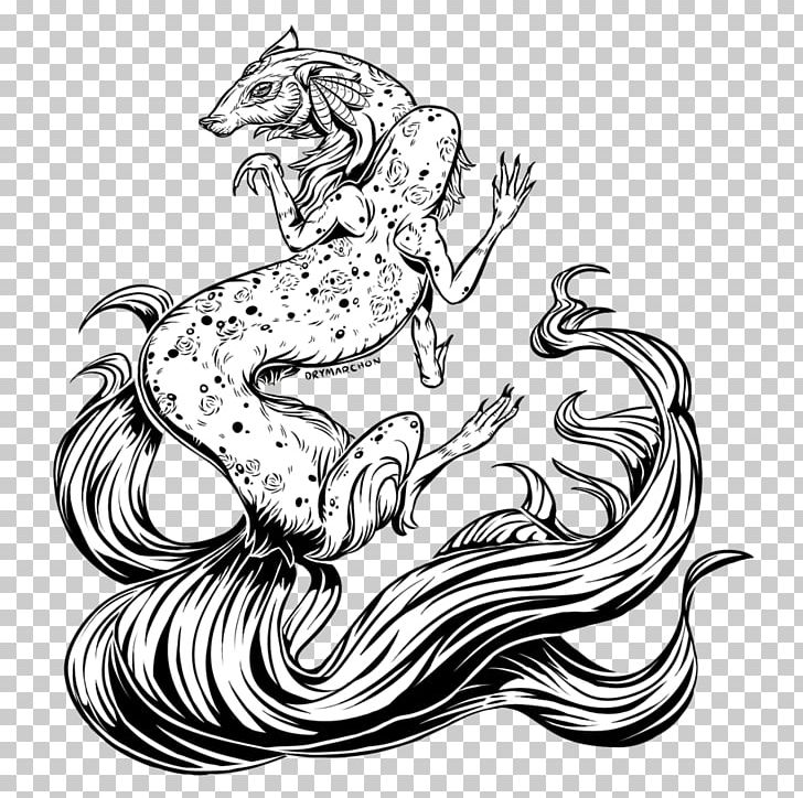 Serpent Line Art Drawing Visual Arts PNG, Clipart, Art, Artwork, Black And White, Cartoon, Drawing Free PNG Download