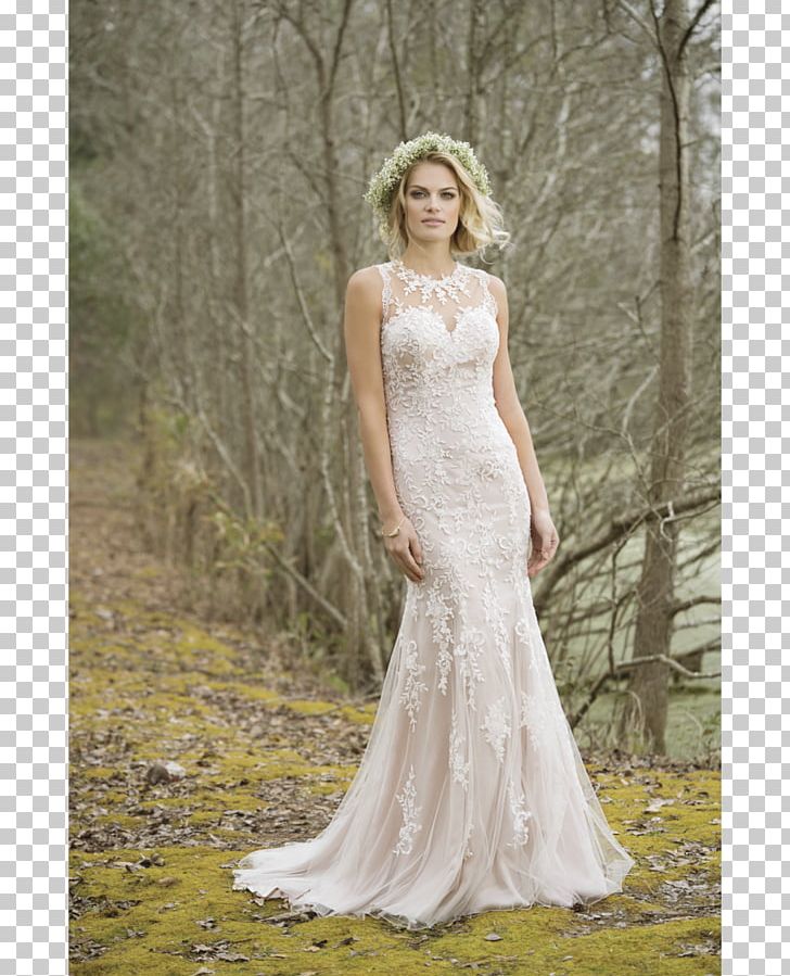 Wedding Dress Gown Tulle Lace PNG, Clipart,  Free PNG Download