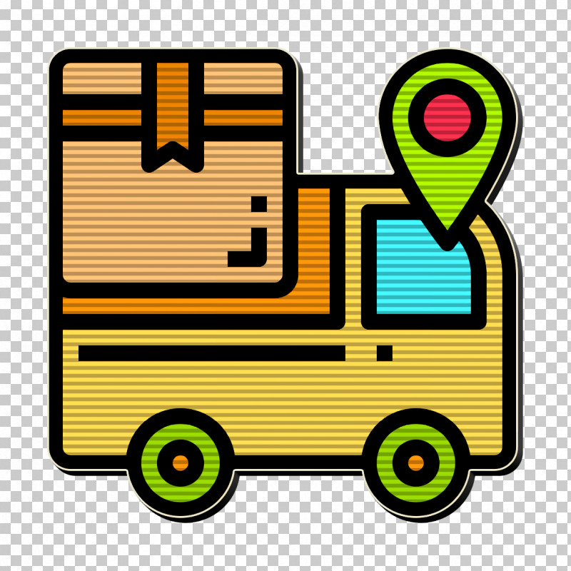 Logistic Icon Tracking Icon Order Icon PNG, Clipart, Line, Logistic Icon, Order Icon, Rolling, Tracking Icon Free PNG Download