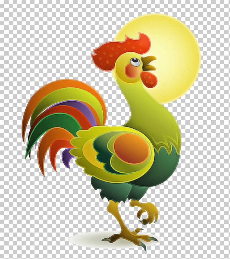 Chicken Rooster Bird Livestock Poultry PNG, Clipart, Beak, Bird, Chicken, Livestock, Poultry Free PNG Download