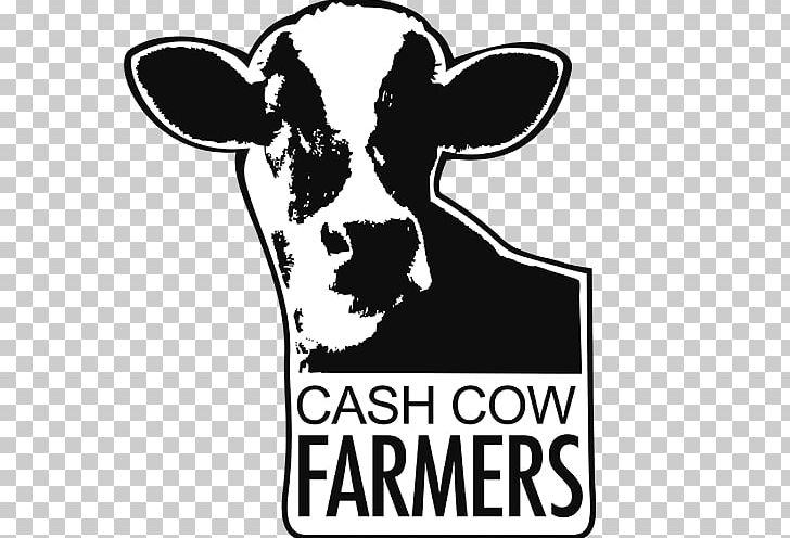 Dairy Cattle Cash Cow Vintage Trading Solutions Ltd. PNG, Clipart, Advertising Agency, Area, Black And White, Brand, Canidae Free PNG Download