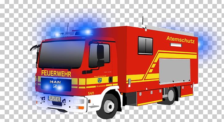 Fire Engine Fire Department Firefighter Technisches Hilfswerk Commercial Vehicle PNG, Clipart, Ambulance, Ambulance Bus, Car, Commercial Vehicle, Emergency Free PNG Download