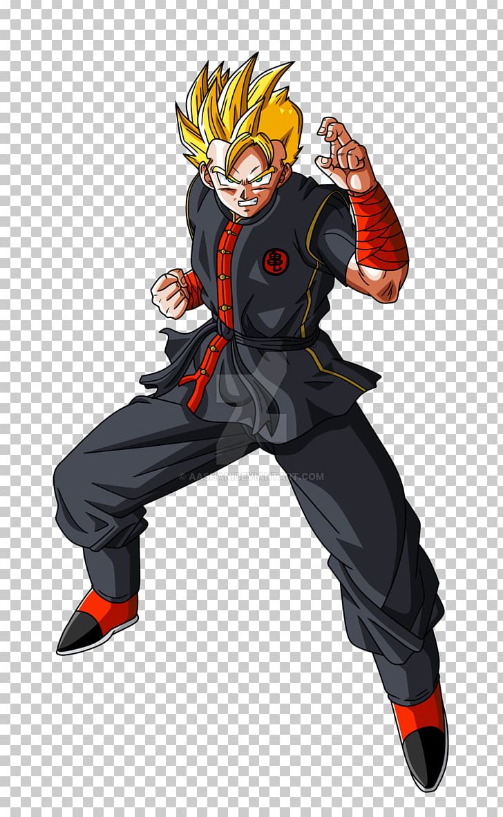 Goku Uub Saiyan Dragon Ball Super Saiya PNG, Clipart, Action Figure, Anime, Character, Costume, Deviantart Free PNG Download